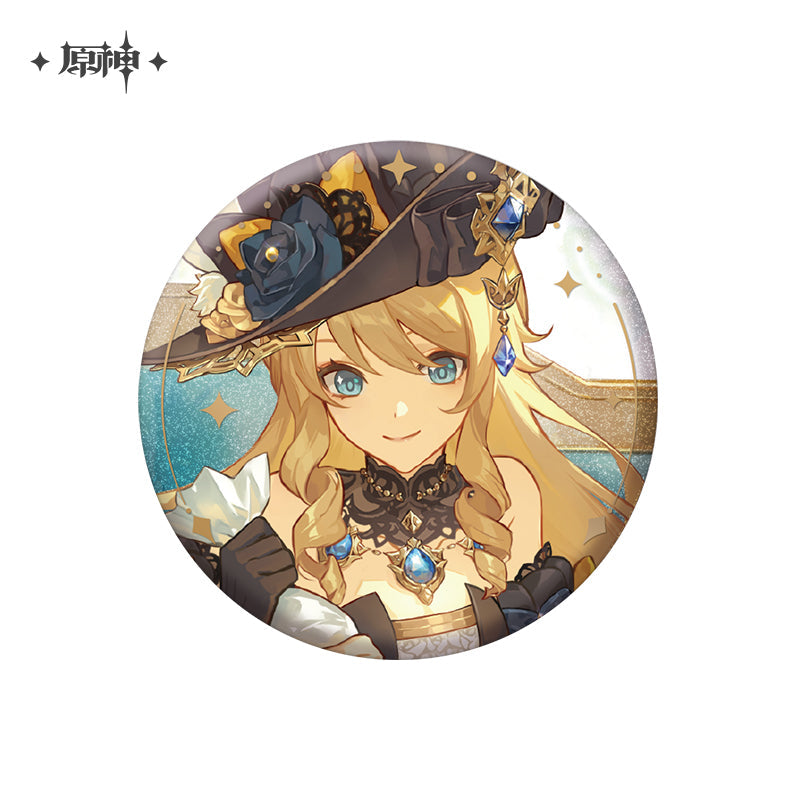 Anecdote Series Badge