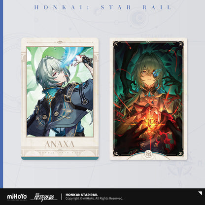 Anaxa Polaroid Light Cone Gift Card Set (Not For Sale)