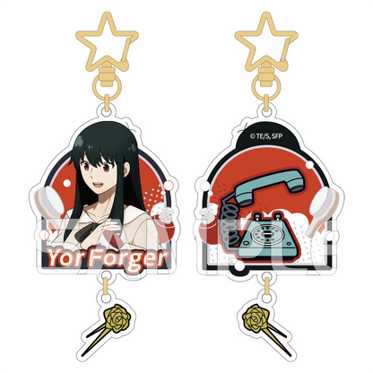 Spy × Family Toiletries Series Keychain