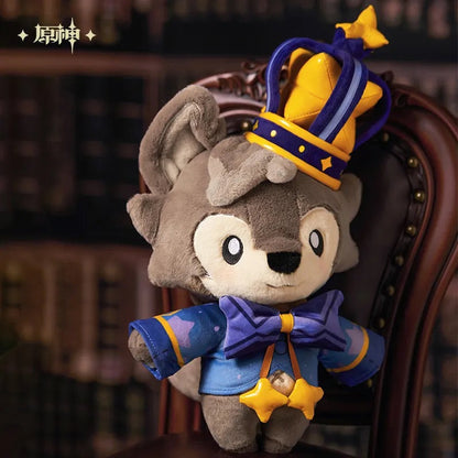 「Concierge」 Wolfy Plush Toy