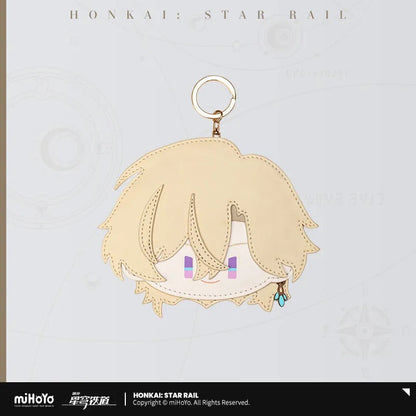 Honkai: Star Rail Chibi Doll Series PU Card Package