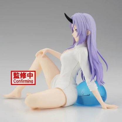 Relax Time Shion Figure That Time I Got Reincarnated As A Slime