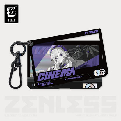 Mindscape Cinema Series Mockingbird Double Sided Acrylic Keychain