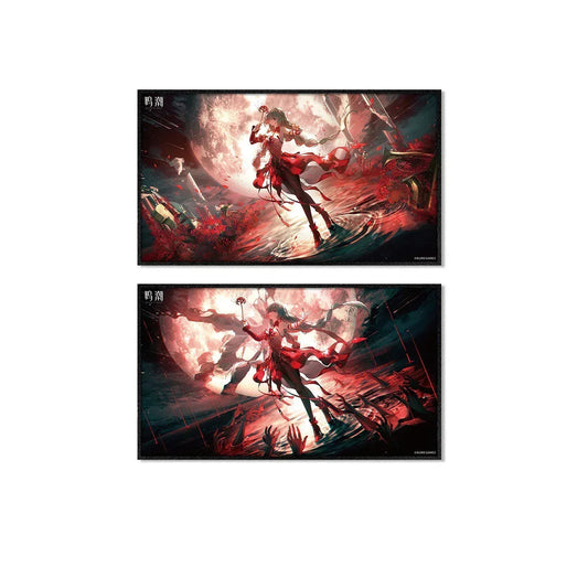 Wuthering Waves Resonator Theme Grating Shikishi Cardboard (Phrolova)