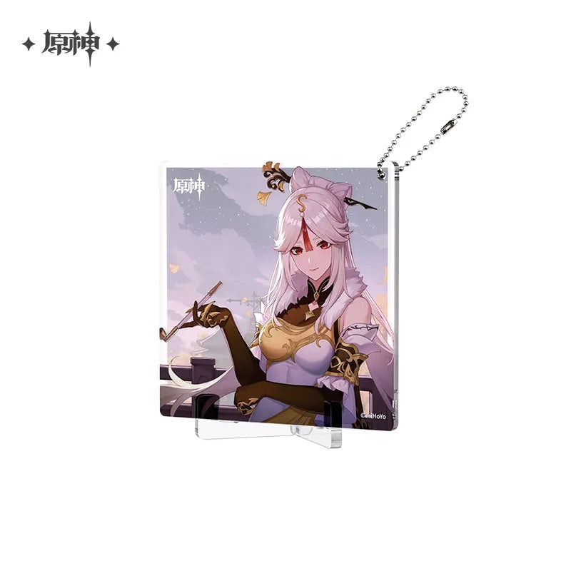 The Day of Destiny Series Acrylic Coaster