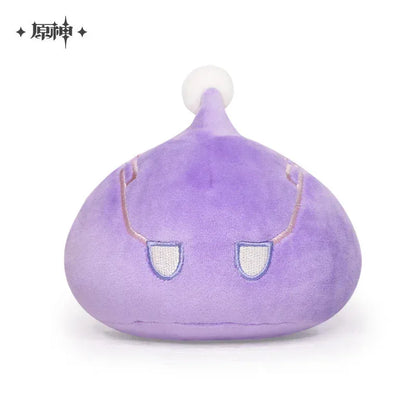 Genshin Impact Slime Plush Toy Electro Slime ACG Go Anime www.acg-go.com Plush, Slime