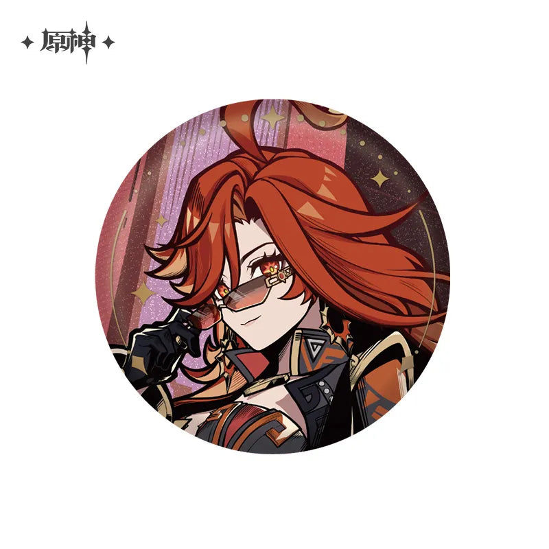 Anecdote Series Badge