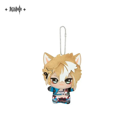 Genshin Impact Chibi Gurumi Plush Figure Pendant Gorou ACG Go Anime www.acg-go.com Aether, Albedo, Character Artwork, Chongyun, Diluc, Eula, Figure, Fischl, Ganyu, Genshin Impact, Gorou, Kaedehara Kazuha, Kaeya, Kamisato Ayaka, Kamisato Ayato, Klee, Lumine, Plush, Plush FIgure, Raiden Shogun, Razor, Sangonomiya Kokomi, Tartaglia, Thoma, Venti, Xiao, Xingqiu, Yae Miko, Zhongli