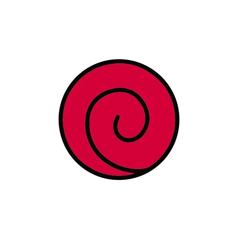 Naruto Metal Badge Uzumaki Naruto ACG Go Anime www.acg-go.com Badge