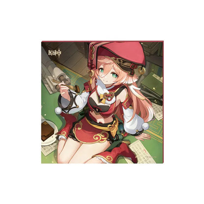 The Day of Destiny Series Shikishi