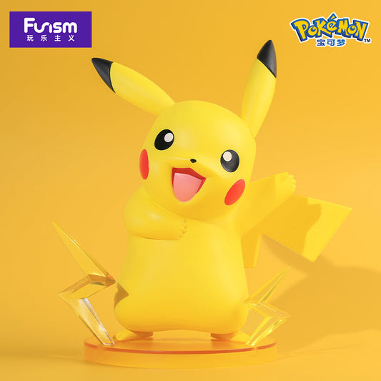 Pokémon Pikachu Figure FUNISM