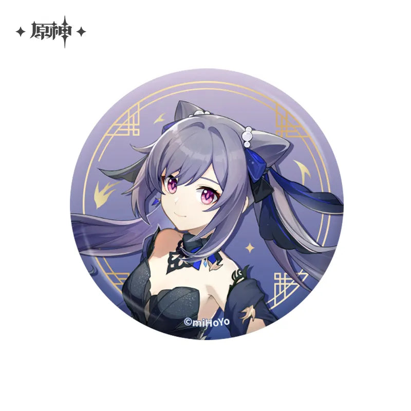 Teyvat Style Series Badge