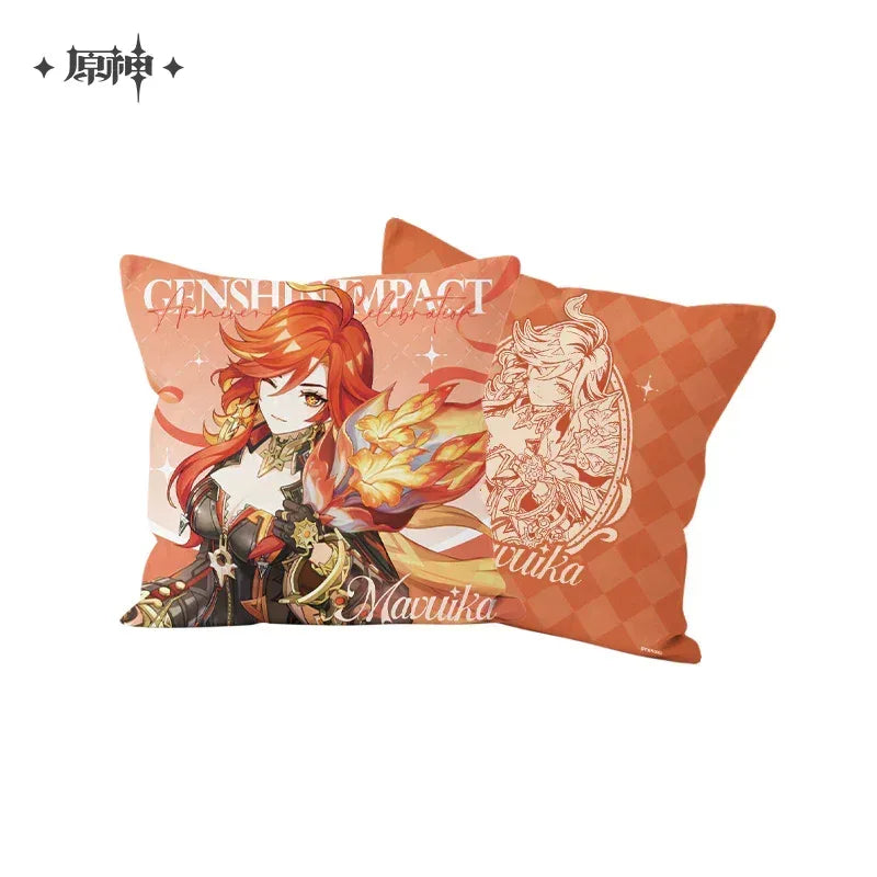 Genshin Impact Anniversary Celebration Series Pillow