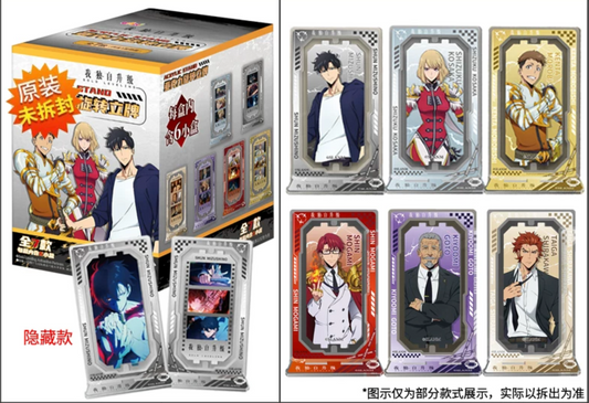Solo Leveling Rotating Standee Mystery Box
