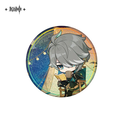 Offline Store Theme Series Character Peripherals