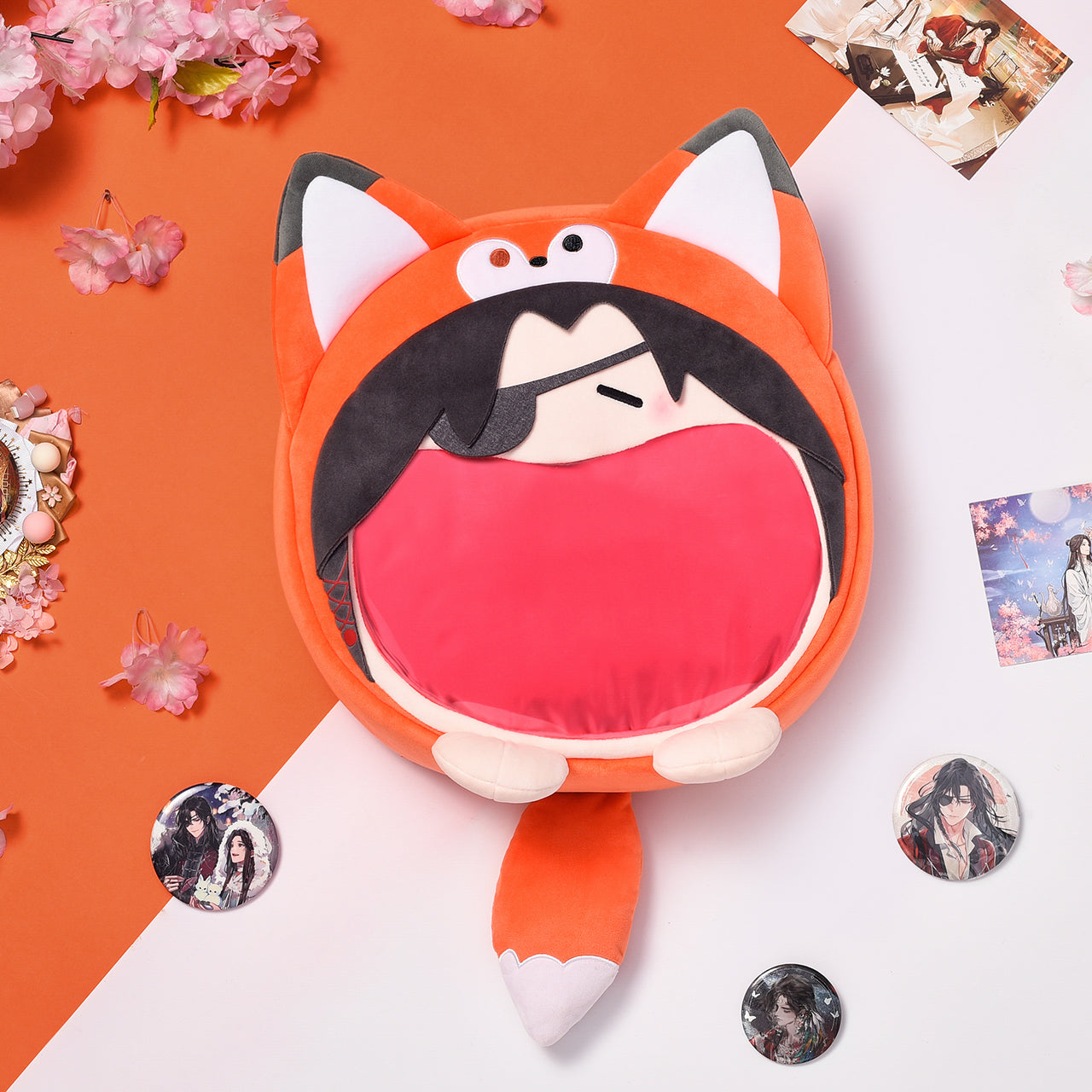 UWA Series Anime Itabag