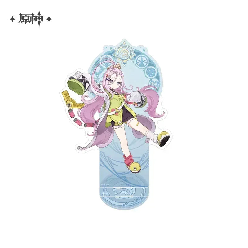 Genshin Impact Nod-Krai Series Character Stand