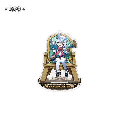 Teyvat Studio Comiket Series Peripheral