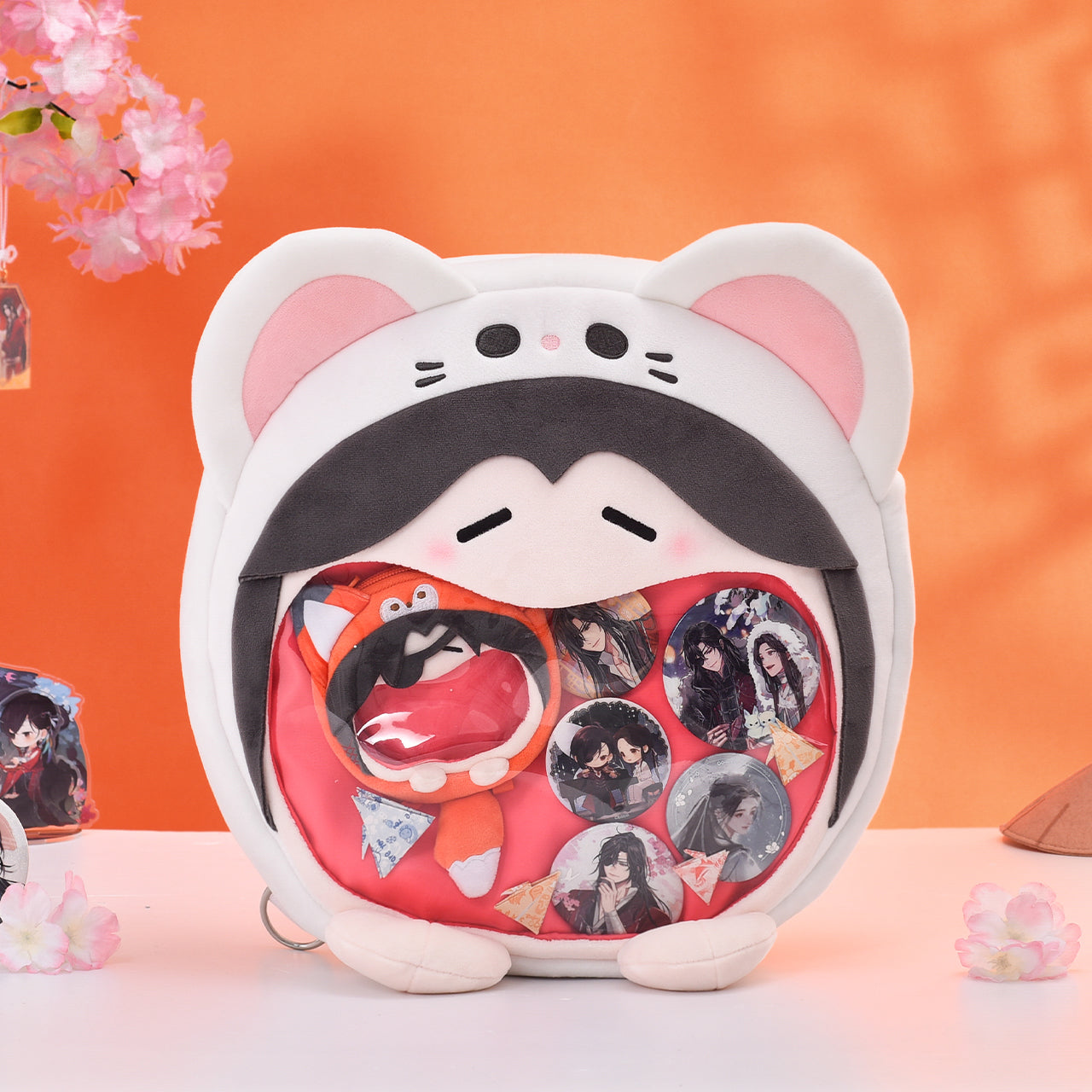 UWA Series Anime Itabag