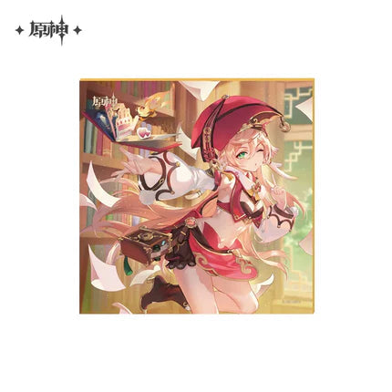 The Day of Destiny Series Shikishi