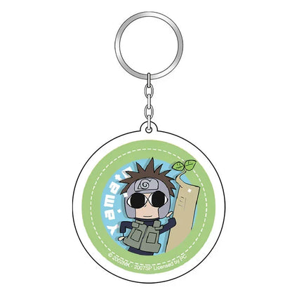 Naruto Keychain (Circle) Yamato ACG Go Anime www.acg-go.com Akimichi Chouji, Deidara, Haruno Sakura, Hatake Kakashi, Hyuga Neji, Hyuuga Hinata, Inuzuka Kiba, Itachi Uchiha, Jiraiya, Namikaze Minato, Nara Shikamaru, Naruto Uzumaki, Pendant & Keychain, Rock Lee, Sasuke Uchiha, Shizune, Tsunade, Yakushi Kabuto, Yamanaka Ino, Yamanaka Sai, Yamato