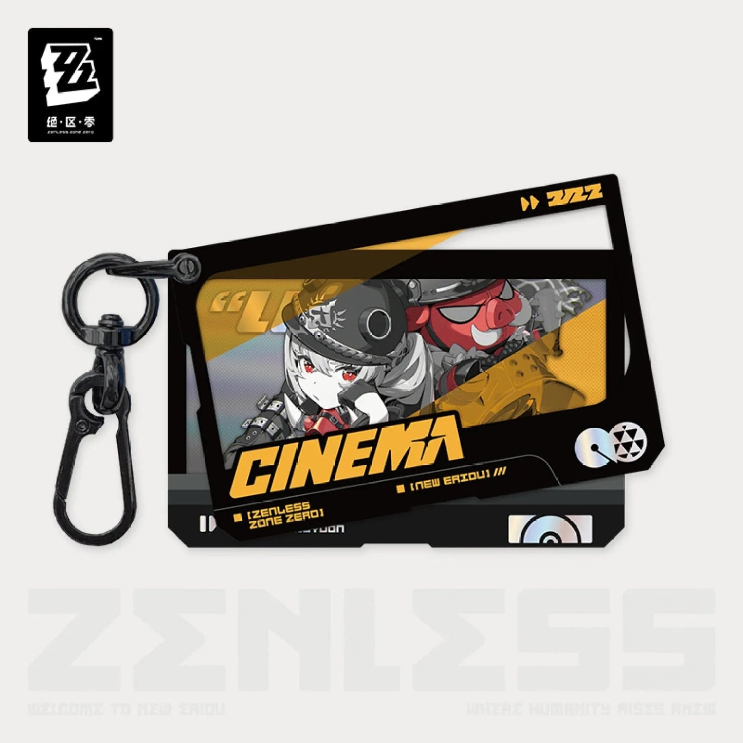 Mindscape Cinema Series Sons of Calydon Duo Acrylic Pendant