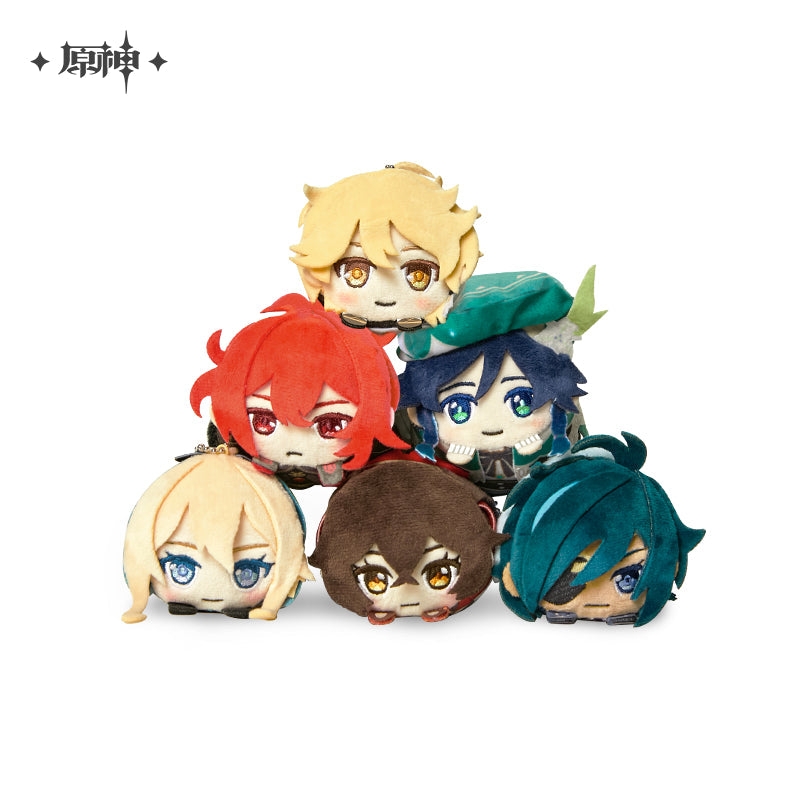 MochiMochi Mascot Plush Toy Vol.1 Mondstadt