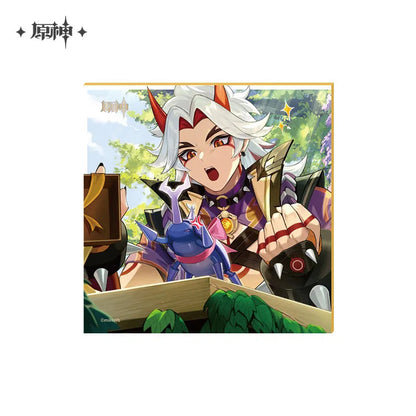 The Day of Destiny Series Shikishi