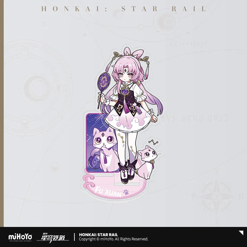 Little Cat Series Acrylic Stand