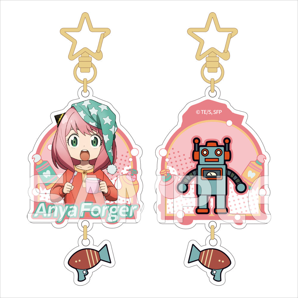 Spy × Family Toiletries Series Keychain