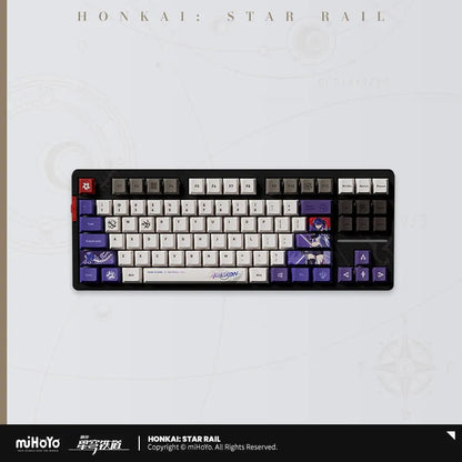 Acheron Theme Impression Series Mechanical Keyboard
