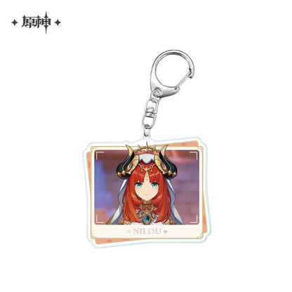 Character PV Series Acrylic Keychain - Sumeru