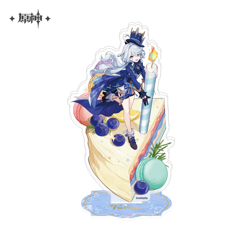 Anniversary Celebration Series Standee