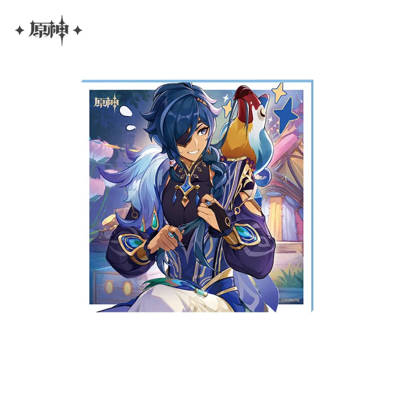 The Day of Destiny Series Shikishi Cardboard Vol.2