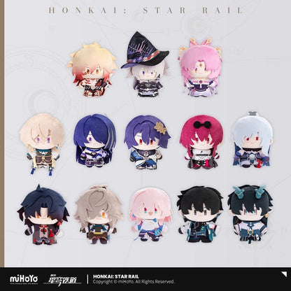 Honkai: Star Rail Chibi Doll Series Plush Toy