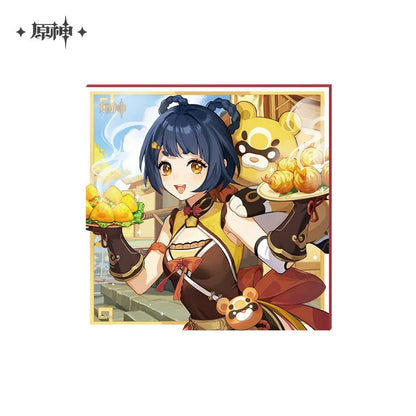 The Day of Destiny Series Shikishi Cardboard Vol.2