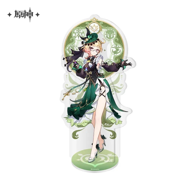 Court of Fontaine Theme Series Character Acrylic Stand