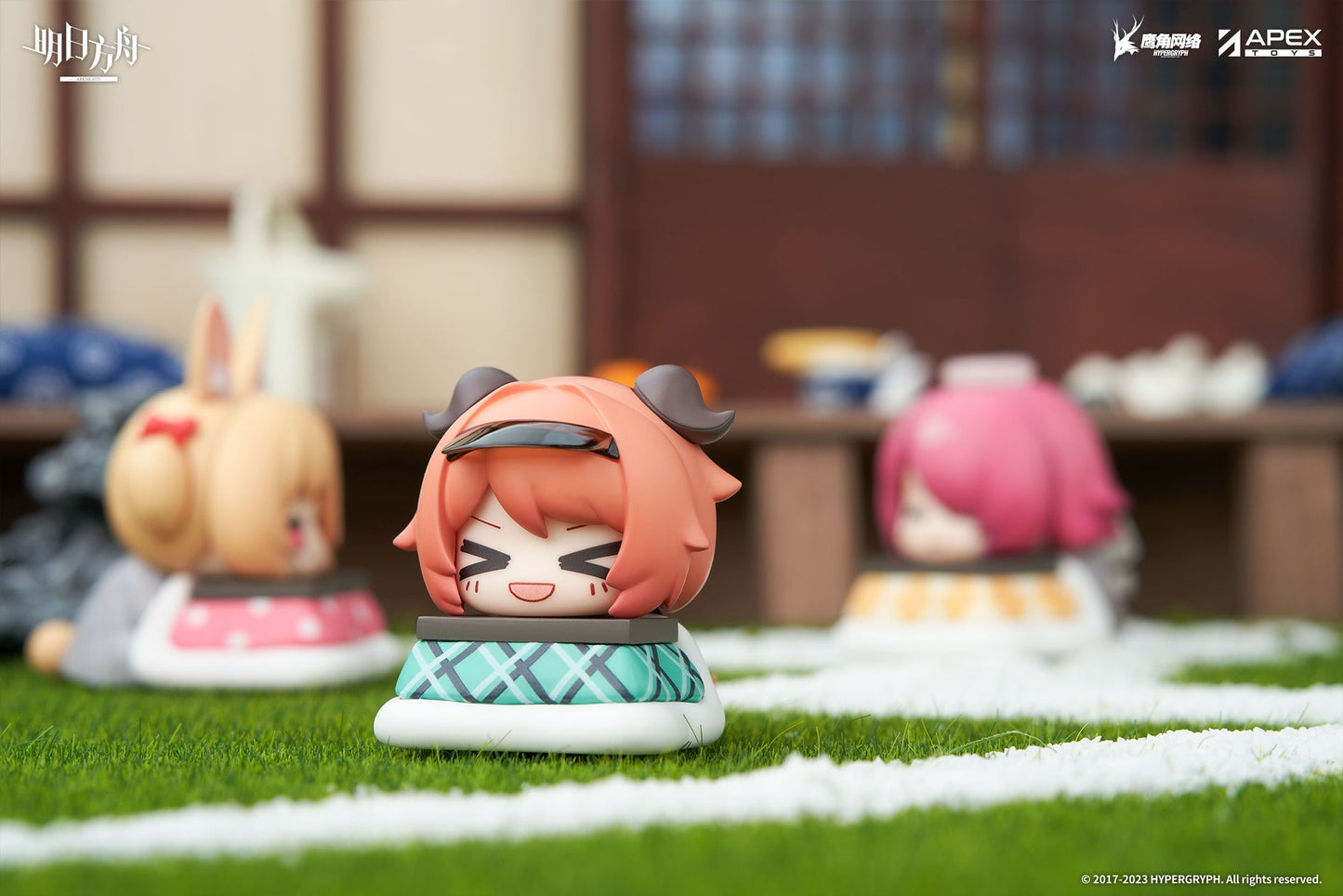 Kotatsu Cuties (Winter Foot Warmer) Vol.2 Mystery Box