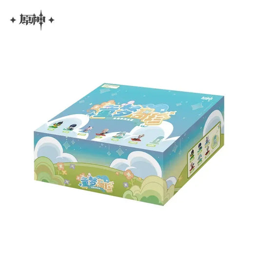 Genshin Impact Childlike Innocence Series Chibi Figure Mystery Box