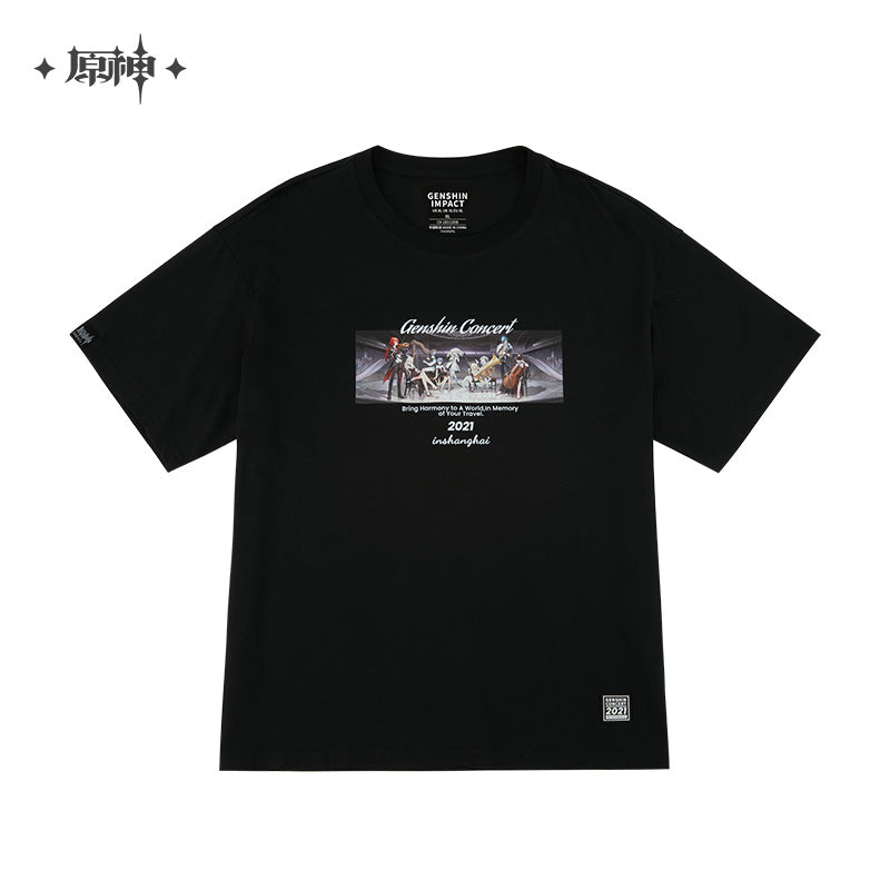 Melodies of an Endless Journey T-shirt