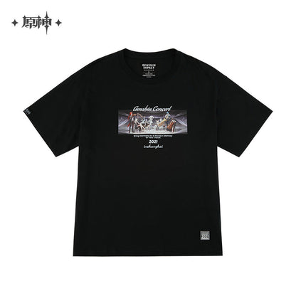 Melodies of an Endless Journey T-shirt