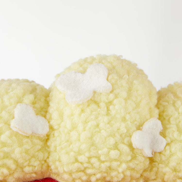 x Wanda Film "Magic Screen Journey: A Date with Light and Shadow" Popcorn Plush Itabag