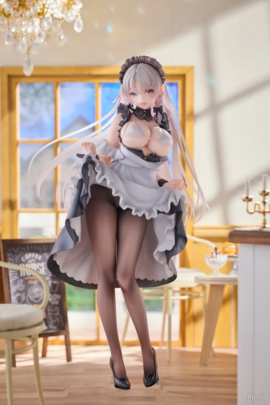 Maid's Older Sister Cynthia 1/6 Scale Figure Deluxe Edition Cynthia ACG Go Anime www.acg-go.com Figure