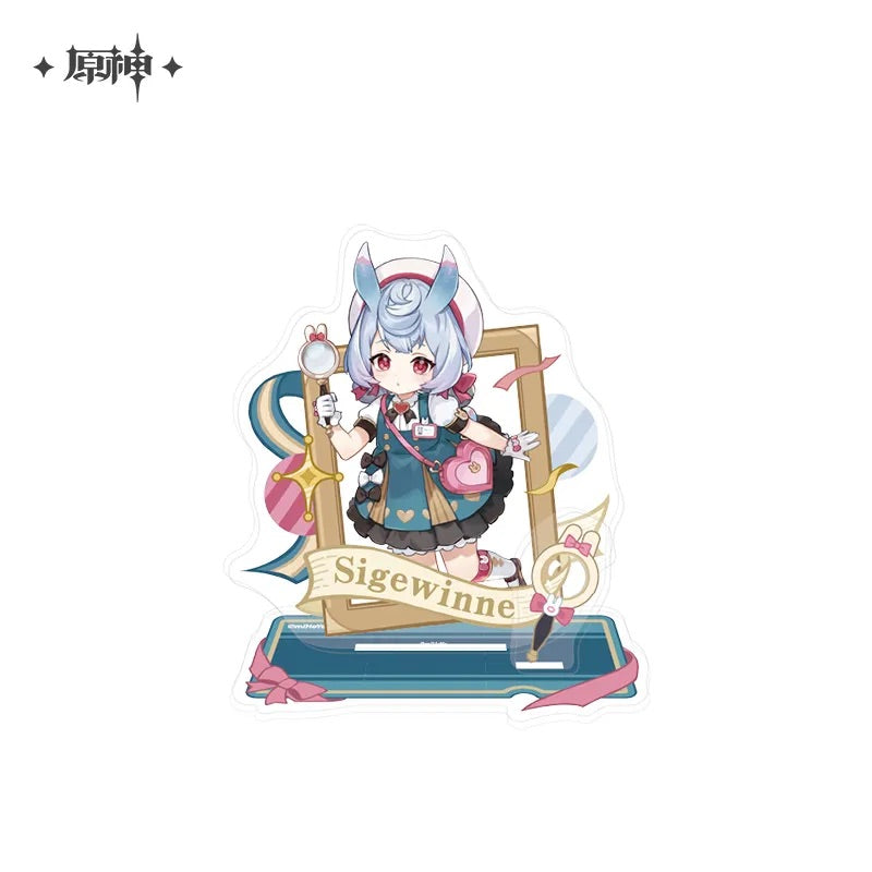 FES 2024 Series Character AR Standee