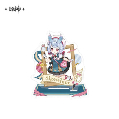 FES 2024 Series Character AR Standee