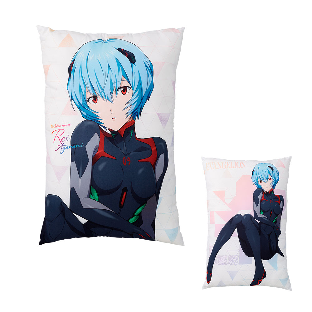 Ichiban Kuji Evangelion Heroines
