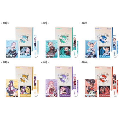 Genshin Concert 2022 Series Character Cheering Gift Box