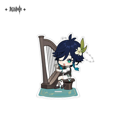 Melodies of an Endless Journey Chibi Character Series