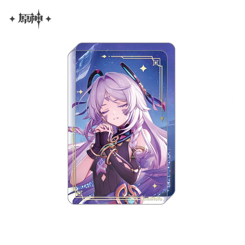 Anecdote Series Acrylic Quicksand Block