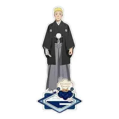 Naruto Kimono Series Stand Uzumaki Naruto ACG Go Anime www.acg-go.com Hyuuga Hinata, Naruto Uzumaki, Stand